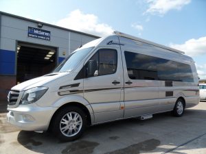 Motorhome Conversions