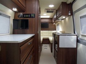 Motorhome Conversions