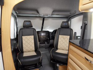 cab swivel seats