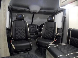 4x4 mercedes sprinter swivel seats