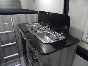 4x4 mercedes sprinter sink