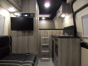 4x4 mercedes sprinter silver birch interior