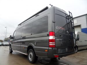 4x4 mercedes sprinter