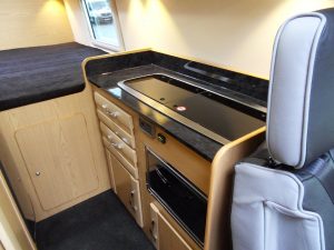 519 mercedes sprinter motorhome kitchen