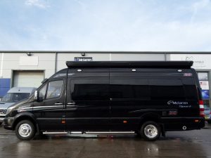 519 Mercedes Sprinter exterior