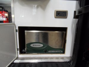 onboard dometic LPG generator