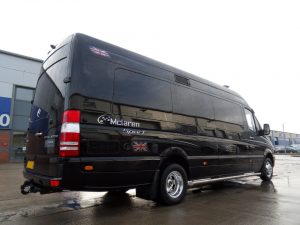 519 Mercedes Sprinter 5T alloy wheels