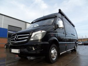 Front 519 Mercedes Sprinter