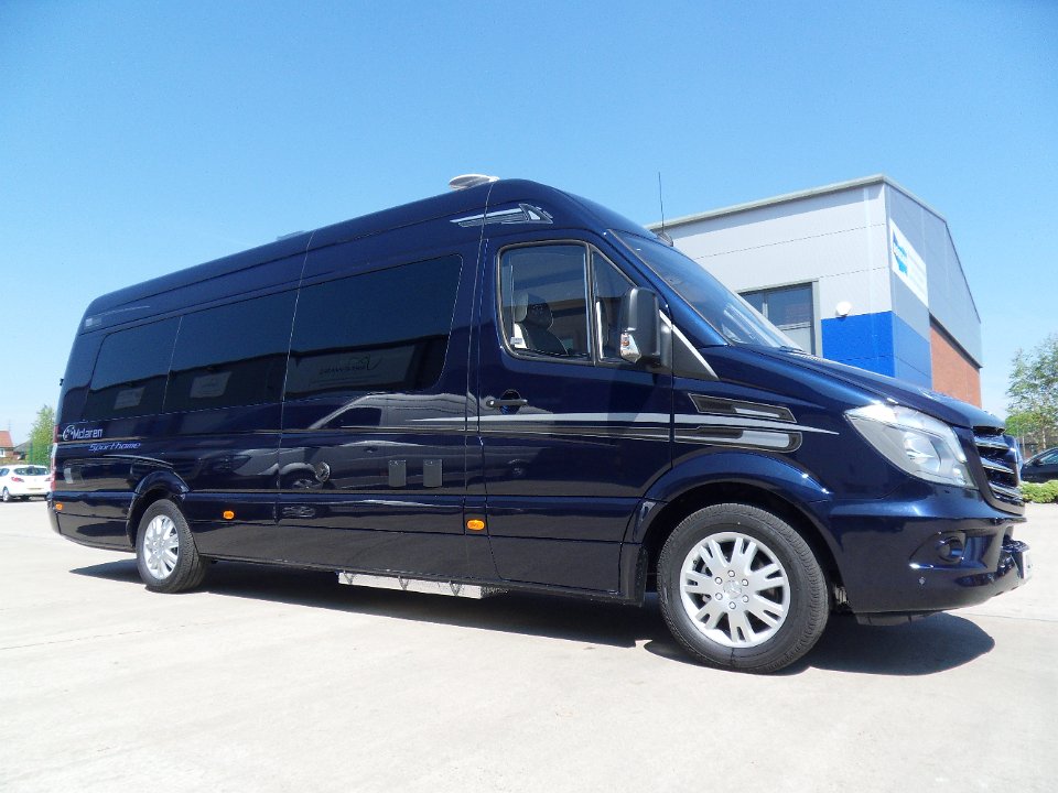 cavansite blue sprinter exteriro