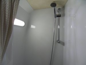 seperate shower