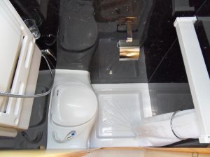 sprinter wetroom