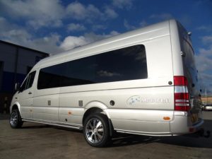 4x4 sprinter motorhome left hand drive