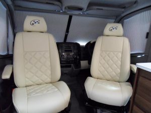 captain seats