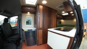 motorhome interior