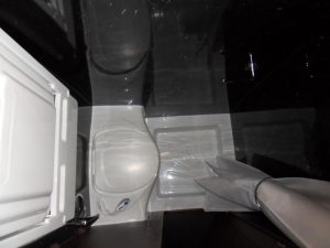 sport motorhome toilet