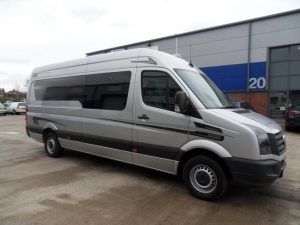 VW crafter Day Van