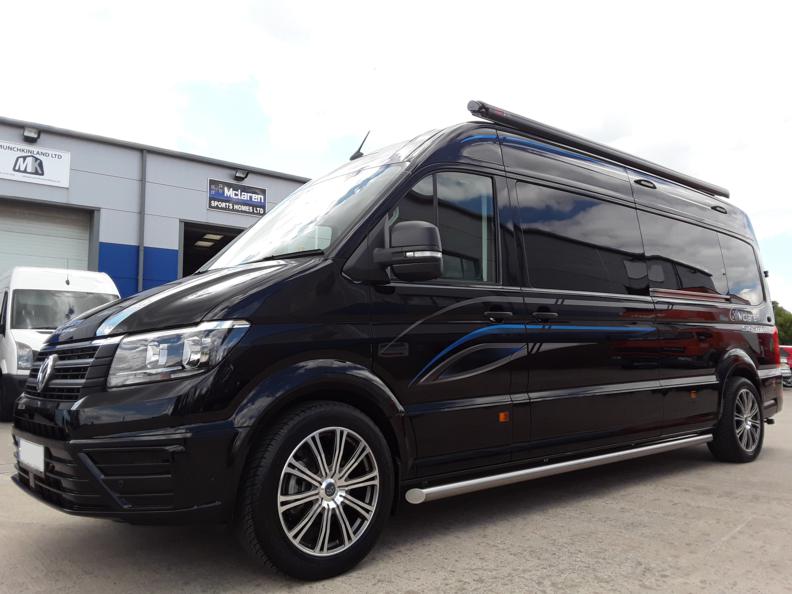 New VW Crafter Motorhome 1