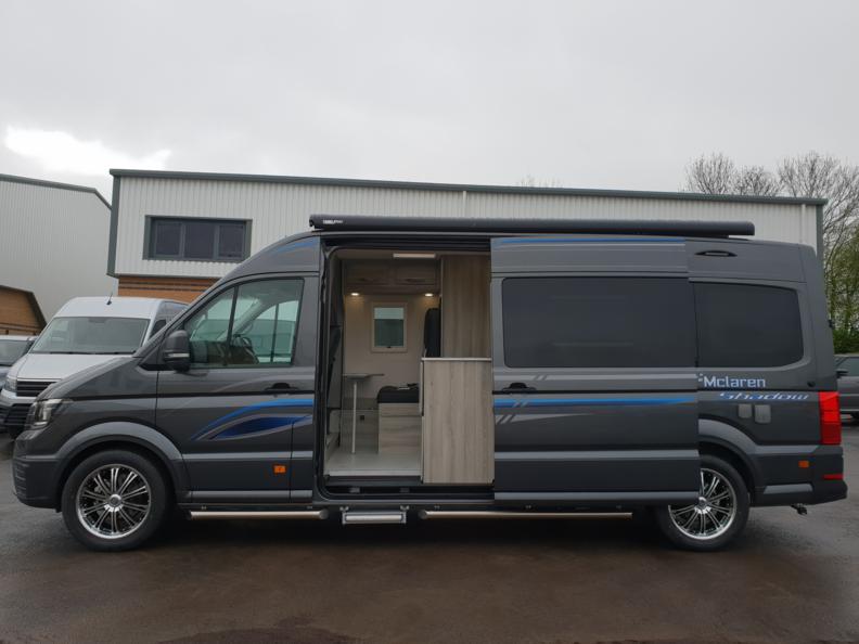 Vw Crafter 4 Berth Shadow 1