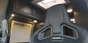 Recaro Crafter Seats