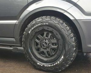 4x4 sportshome conversion
