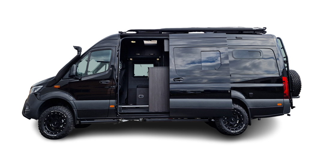 mercedes sprinter motorhome conversion specialists