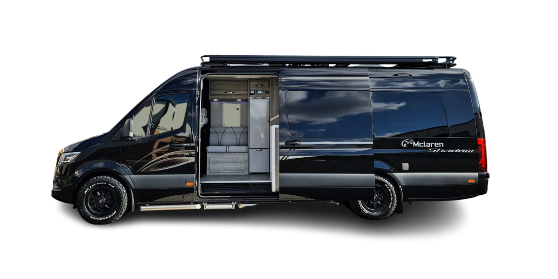 mercedes sprinter motorhome conversion specialists