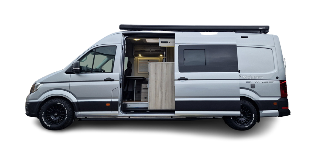 mercedes sprinter motorhome conversion specialists