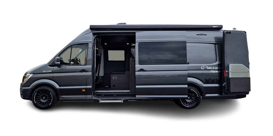 mercedes sprinter motorhome conversion specialists