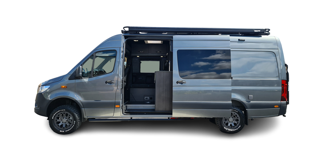 mercedes sprinter motorhome conversion specialists