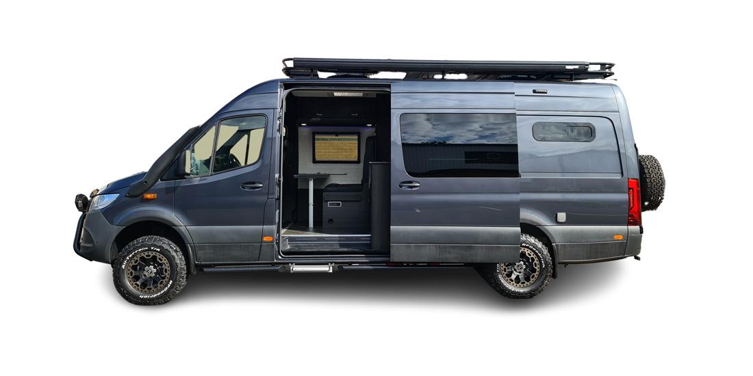 mercedes sprinter motorhome conversion specialists