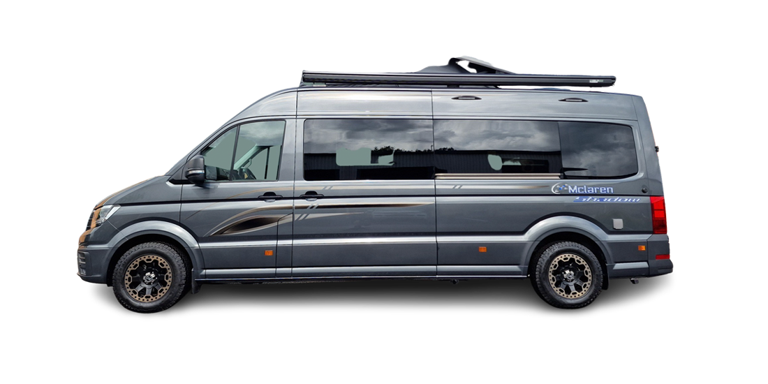 mercedes sprinter motorhome conversion specialists