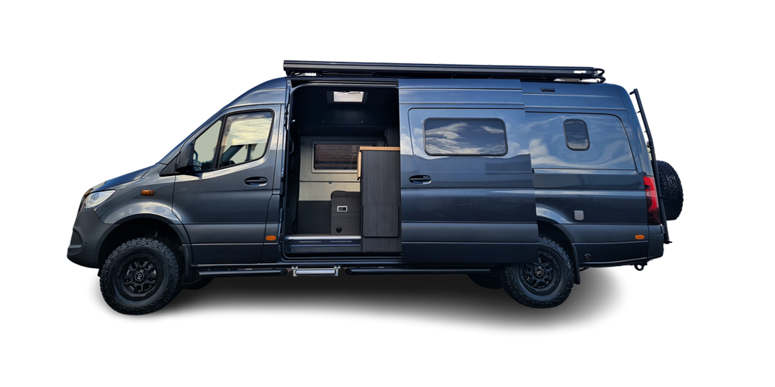 mercedes sprinter motorhome conversion specialists