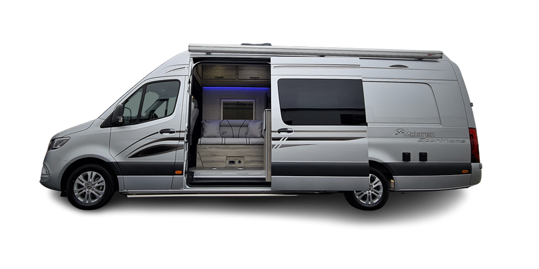 mercedes sprinter motorhome conversion specialists