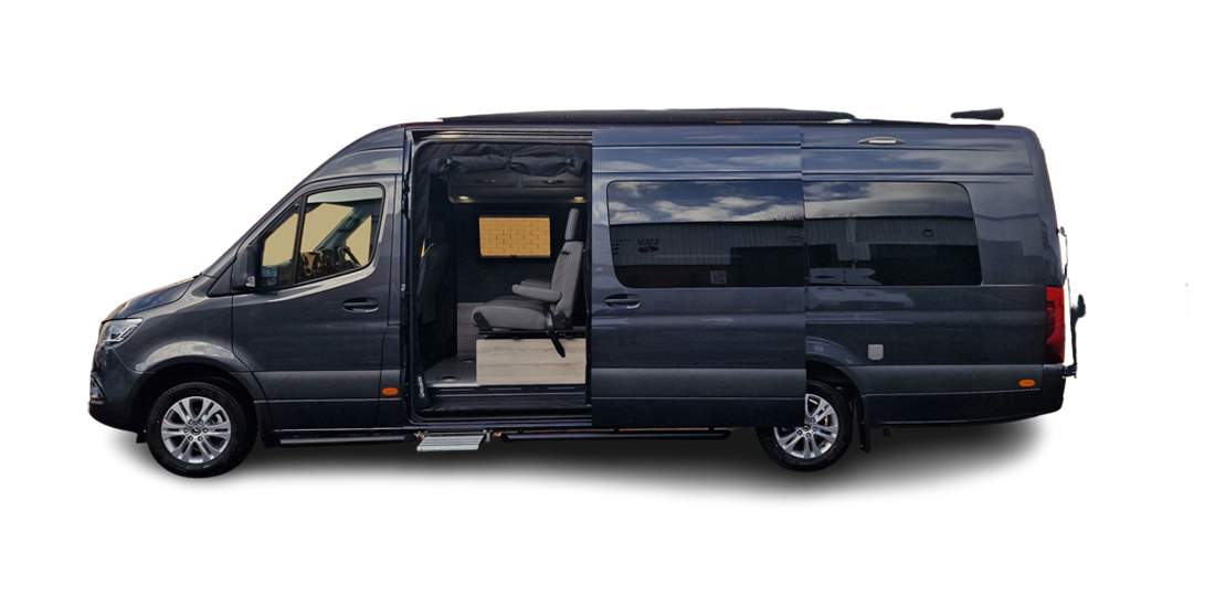 mercedes sprinter motorhome conversion specialists