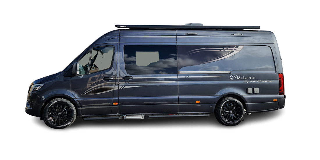 mercedes sprinter motorhome conversion specialists