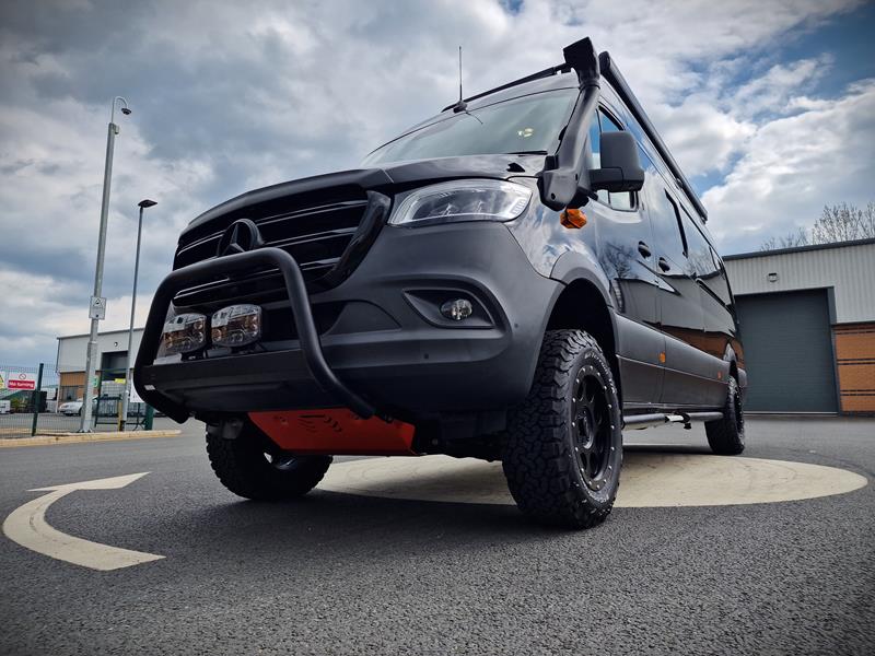 mercedes sprinter motorhome conversions specialists