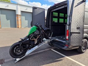 VW crafter Camper Conversion