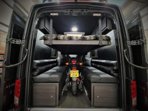 vw crafter camper conversions