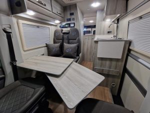 vw crafter camper conversions