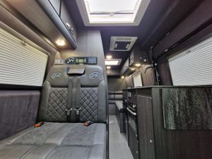 vw crafter camper conversions