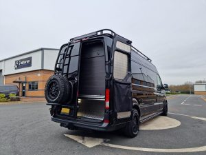 vw crafter camper conversions
